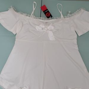 Rosegal top